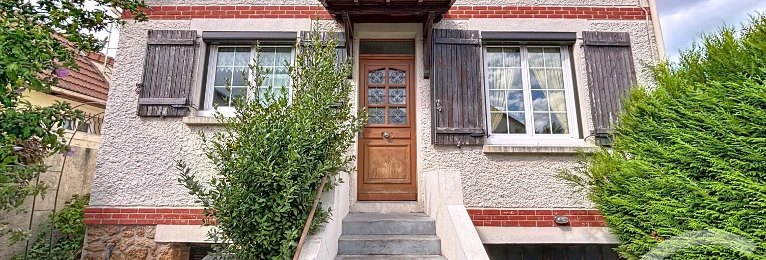 Maison 4 Pièces 67 m² à vendre à Orly (94310)