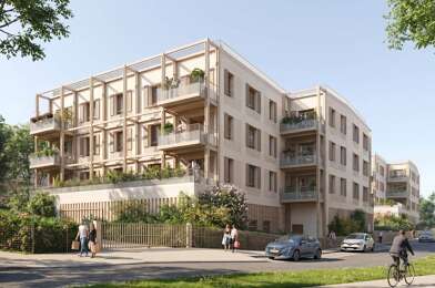 Appartement 4 pièces 340900 €