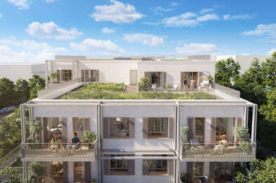 Appartement 3 pièces 302900 €