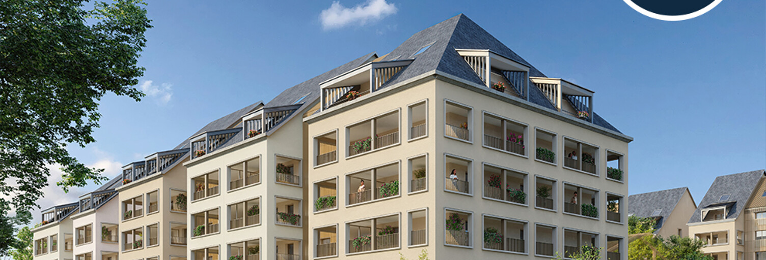Appartement 5 Pièces 97 m² à vendre à Pacé (35740)