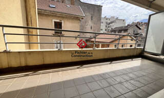Appartement 4 Pièces 105 m² à vendre à Grenoble (38000)