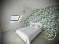 Maison T6 contemporaine lumineuse avec grand jardin et garage — photo 3