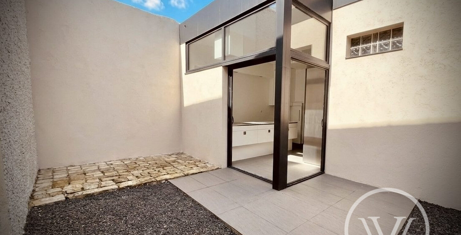 Maison de ville T5 - 110m² - Patio, Terrasse & Ascenseur — photo 1