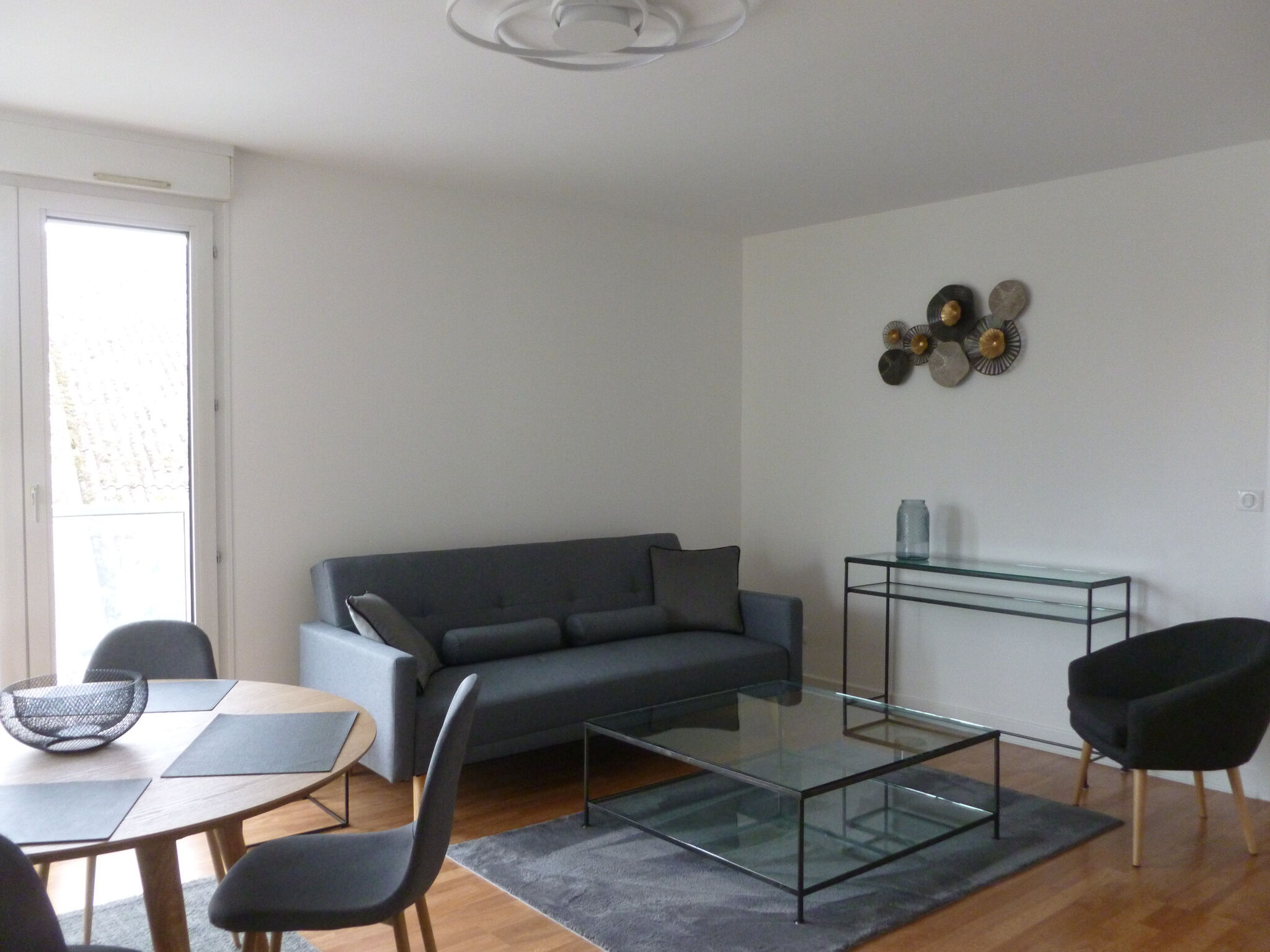 Appartement  T2 à louer Reims 51100