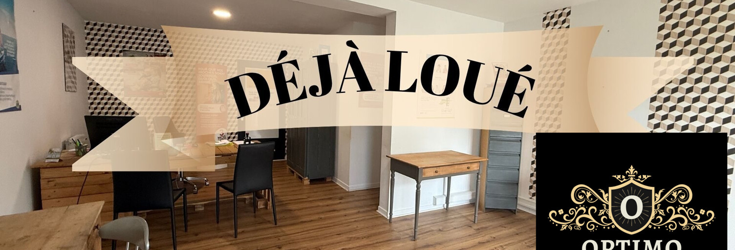 Commerce 3 Pièces 47 m² à louer à Paimpol (22500)