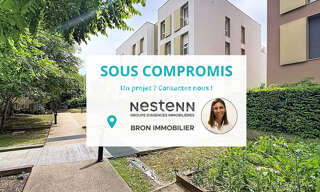 Appartement 5 Pièces 96 m² à vendre à Bron (69500)