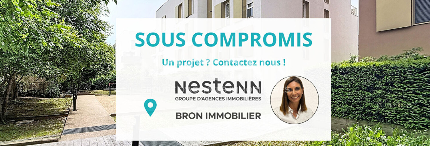 Appartement 5 Pièces 96 m² à vendre à Bron (69500)