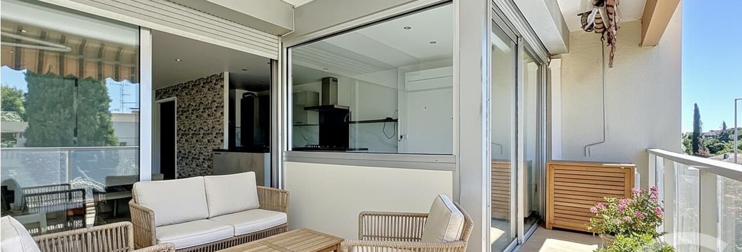 Appartement 3 Pièces 71 m² à vendre à Antibes (06600)