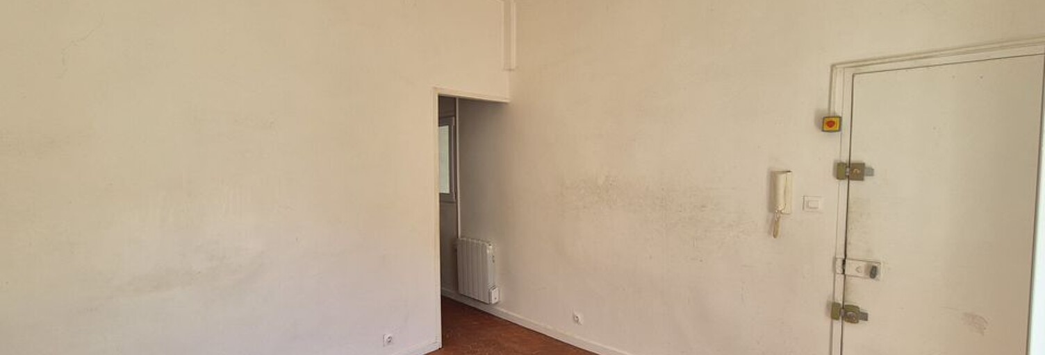 Appartement 1 Pièce 18 m² à vendre à La Ciotat (13600)