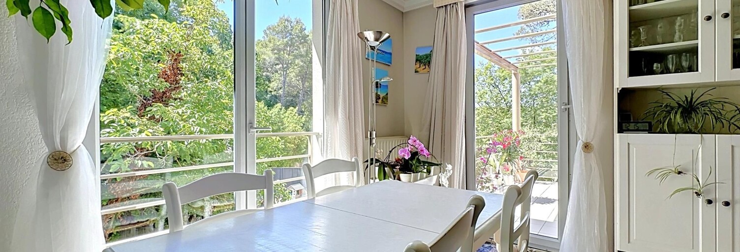 Appartement 3 Pièces 75 m² à vendre à Mougins (06250)