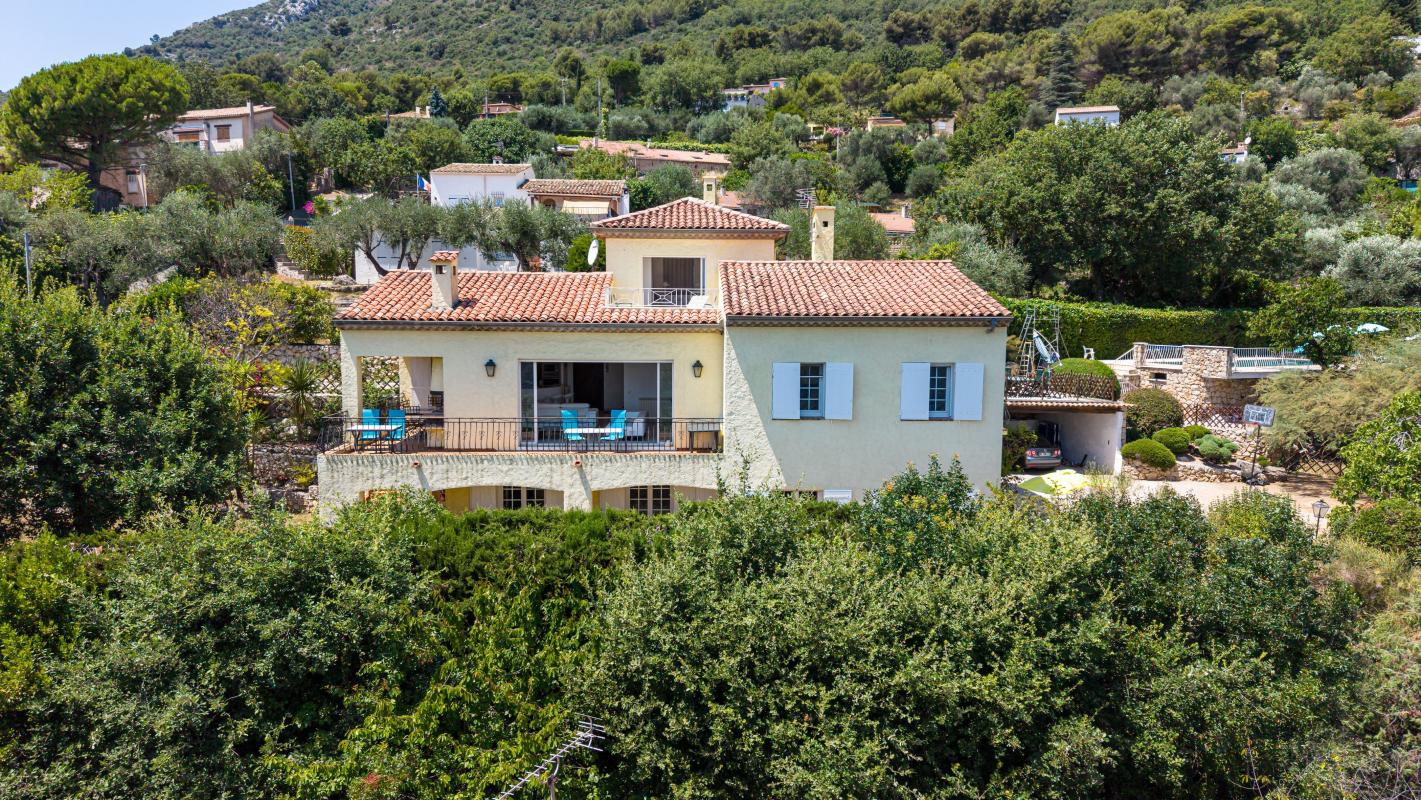 Photo Villa de 8 pièces Gattieres