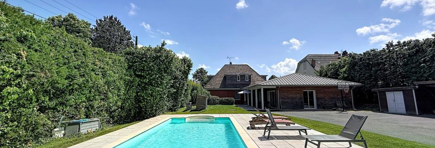 Maison 8 Pièces 226 m² à vendre à Bellerive-sur-Allier (03700)