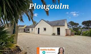 Maison 6 Pièces 141 m² à vendre à Plougoulm (29250)