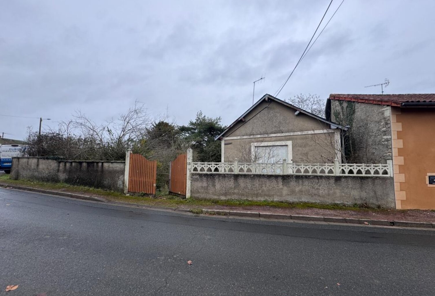 Maison à vendre 3 pièces RICHELIEU (37) — photo 1
