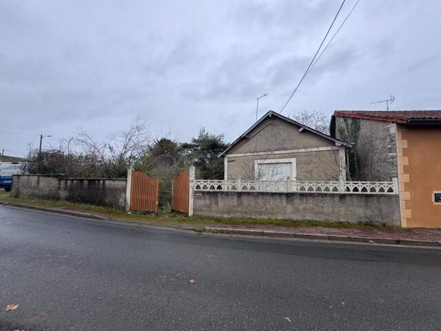 Maison à vendre 3 pièces RICHELIEU (37) — photo du bien