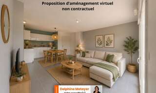Appartement 3 Pièces 62 m² à vendre à Le Luc (83340)