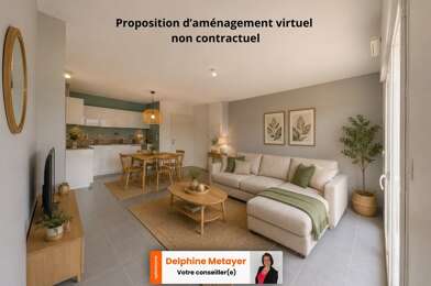 Appartement 3 pièces 215000 €