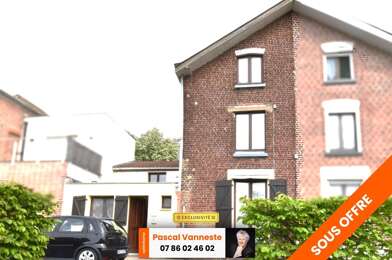 Maison 4 pièces 128000 €