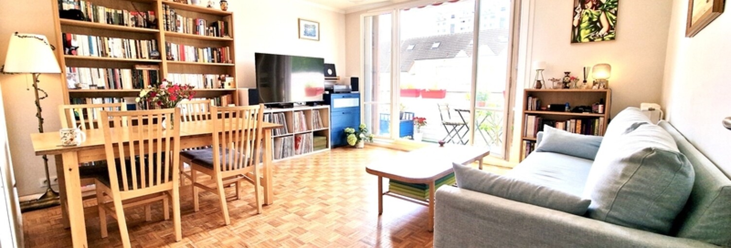 Appartement 4 Pièces 82 m² à vendre à Choisy-le-Roi (94600)