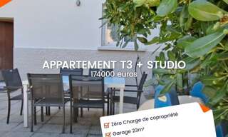 Appartement 3 Pièces 100 m² à vendre à Perpignan (66000)
