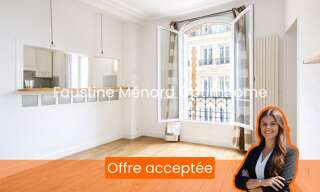 Appartement 2 Pièces 44 m² à vendre à Bois-Colombes (92270)