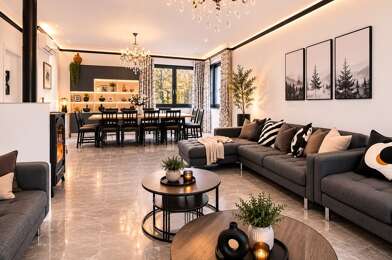 Maison 8 pièces 690000 €