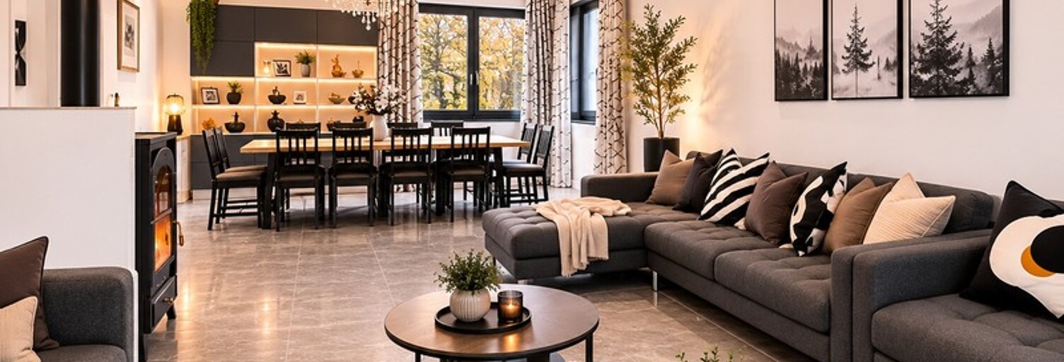 Maison 8 Pièces 240 m² à vendre à Villemomble (93250)