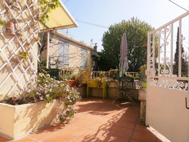 LA PENNE SUR HUVEAUNE Maison de Type 4  avec Terrasse — photo du bien