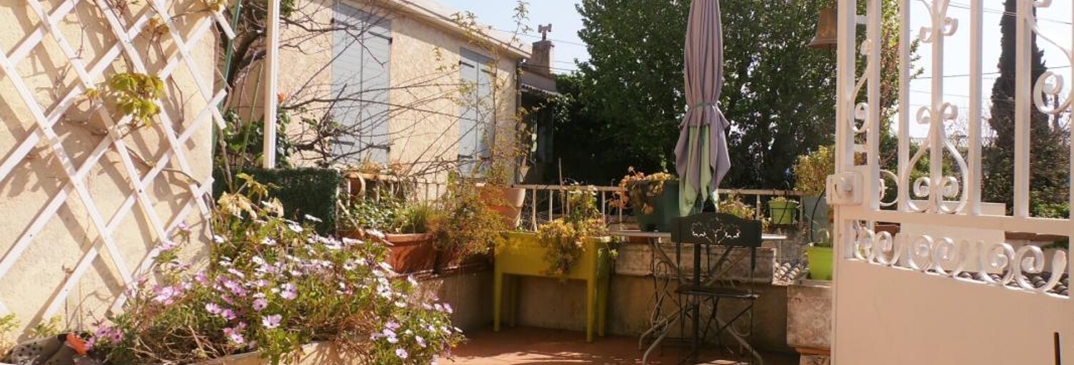 Maison 4 Pièces 82 m² à vendre à La Penne-sur-Huveaune (13821)