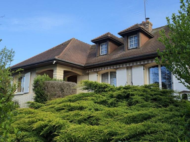 Maison à vendre 7 pièces 143m² PERRIGNY SUR L'OGNON /  PONTAILLER‑SUR‑SAÔNE (21) — photo 1