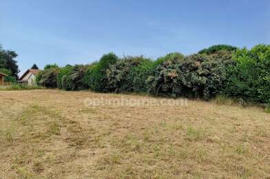 Terrain  89000 €