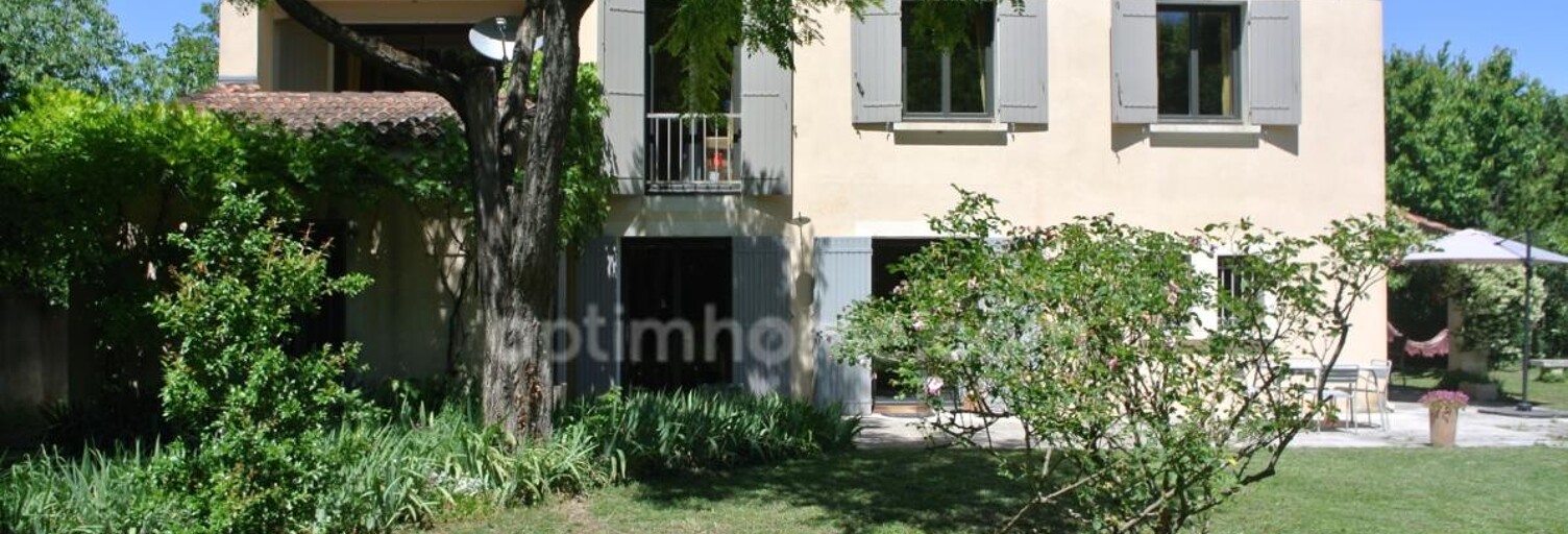 Maison 9 Pièces 230 m² à vendre à Saint-Rémy-de-Provence (13210)