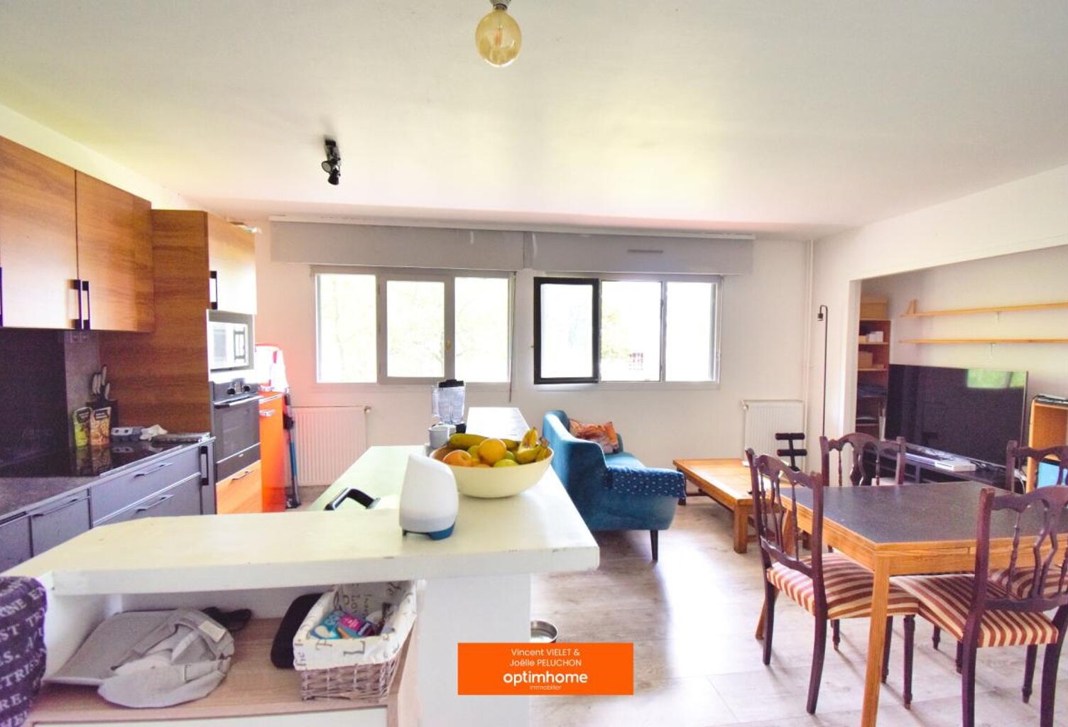 Appartement à vendre 2 pièces LORMONT (33) — photo 1