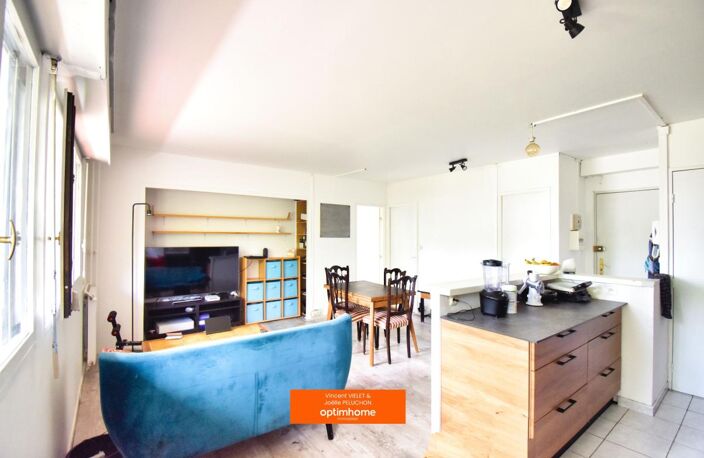 Appartement à vendre 2 pièces LORMONT (33) — photo 3