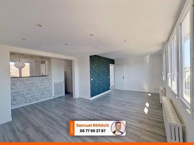 NOISY LE GRAND Les Richardets - Appartement de 4 pièces - 75m² — photo du bien