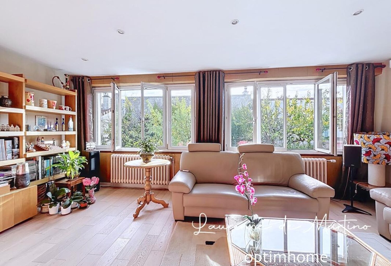 NANTERRE – MAISON 7 PIÈCES 130 M² – JARDIN – TERRASSE 30 M² – SOUS-SOL AVEC GARAGE DOUBLE – RER A 10 MIN — photo 1