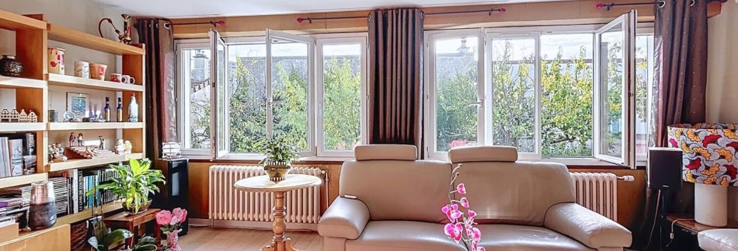 Maison 6 Pièces 132 m² à vendre à Nanterre (92000)