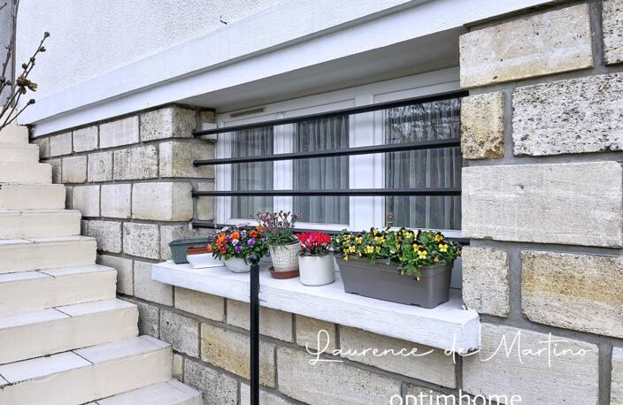 NANTERRE – MAISON 7 PIÈCES 130 M² – JARDIN – TERRASSE 30 M² – SOUS-SOL AVEC GARAGE DOUBLE – RER A 10 MIN — photo 4