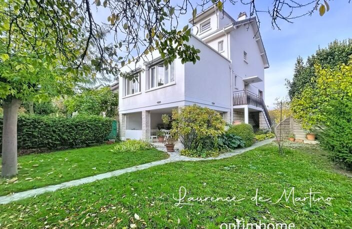 NANTERRE – MAISON 7 PIÈCES 130 M² – JARDIN – TERRASSE 30 M² – SOUS-SOL AVEC GARAGE DOUBLE – RER A 10 MIN — photo 5