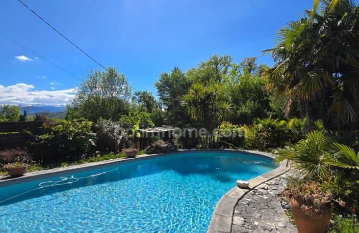 Maison à vendre 7 pièces BOSDARROS (64)Piscine, Vue Pyrénées et un logement indépendant! — photo 4