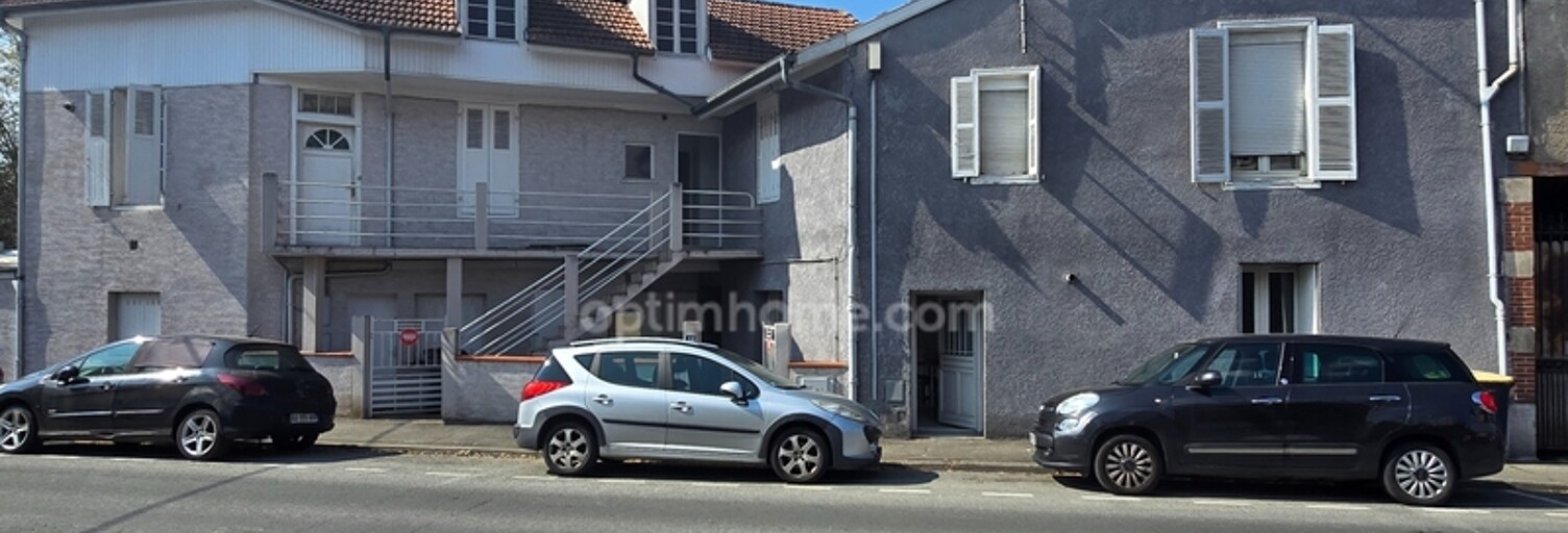 Immeuble  182 m² à vendre à Tarbes (65000)