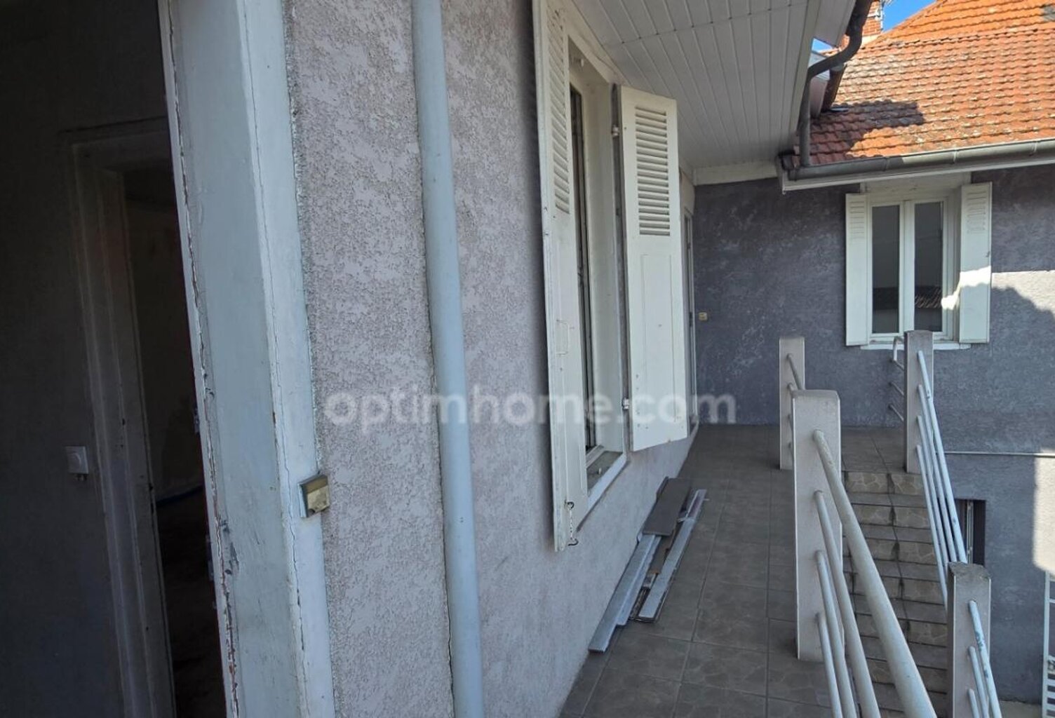 Immeuble à vendre TARBES (65)Immeuble de Rapport Libre – 6 Appartements + Combles Aménageables – Tarbes Centre Rare sur le secteur ! — photo 1
