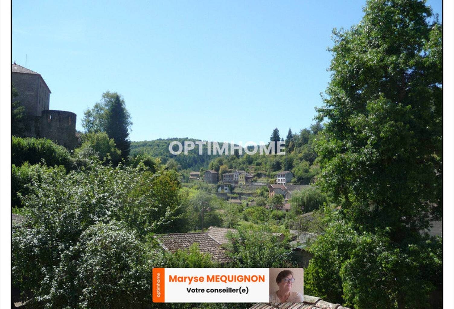 Maison de bourg idéale, située à proximité immédiate de toutes les commodités — photo 1