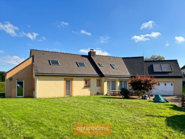 Maison familiale 186 m² à Lassy – Vie de plain-pied – Proche Guichen, Bruz et Rennes — photo 1