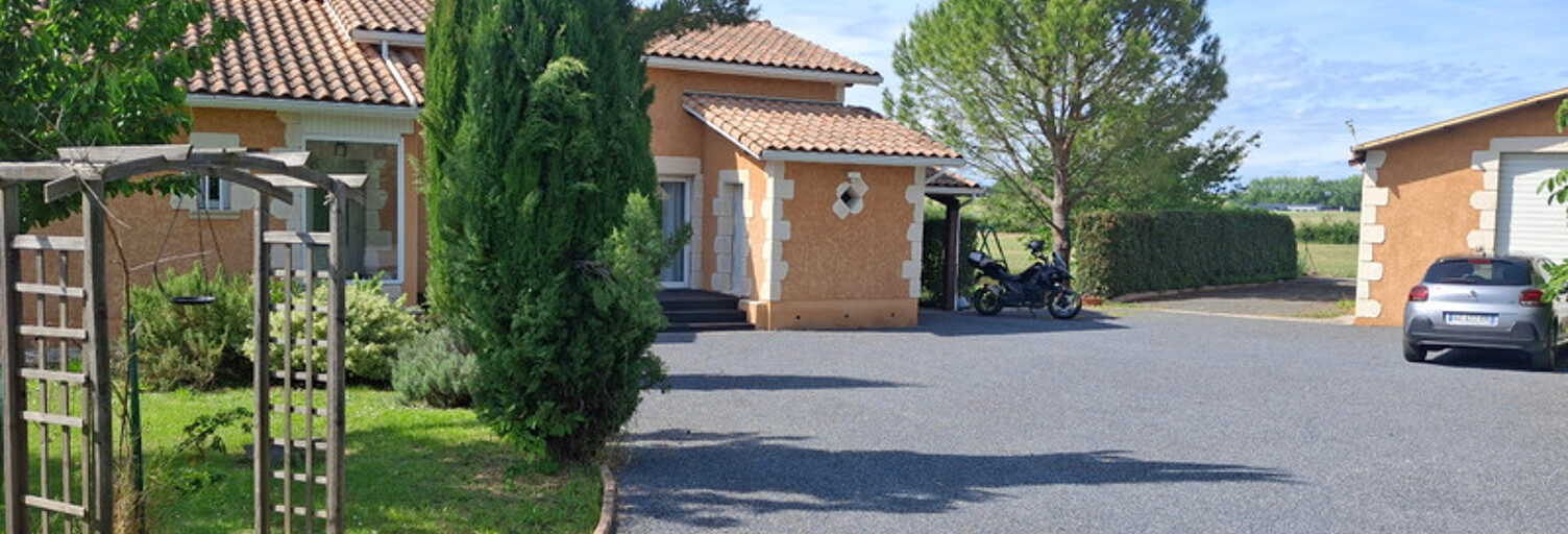 Maison 8 Pièces 170 m² à vendre à Fréjeville (81570)
