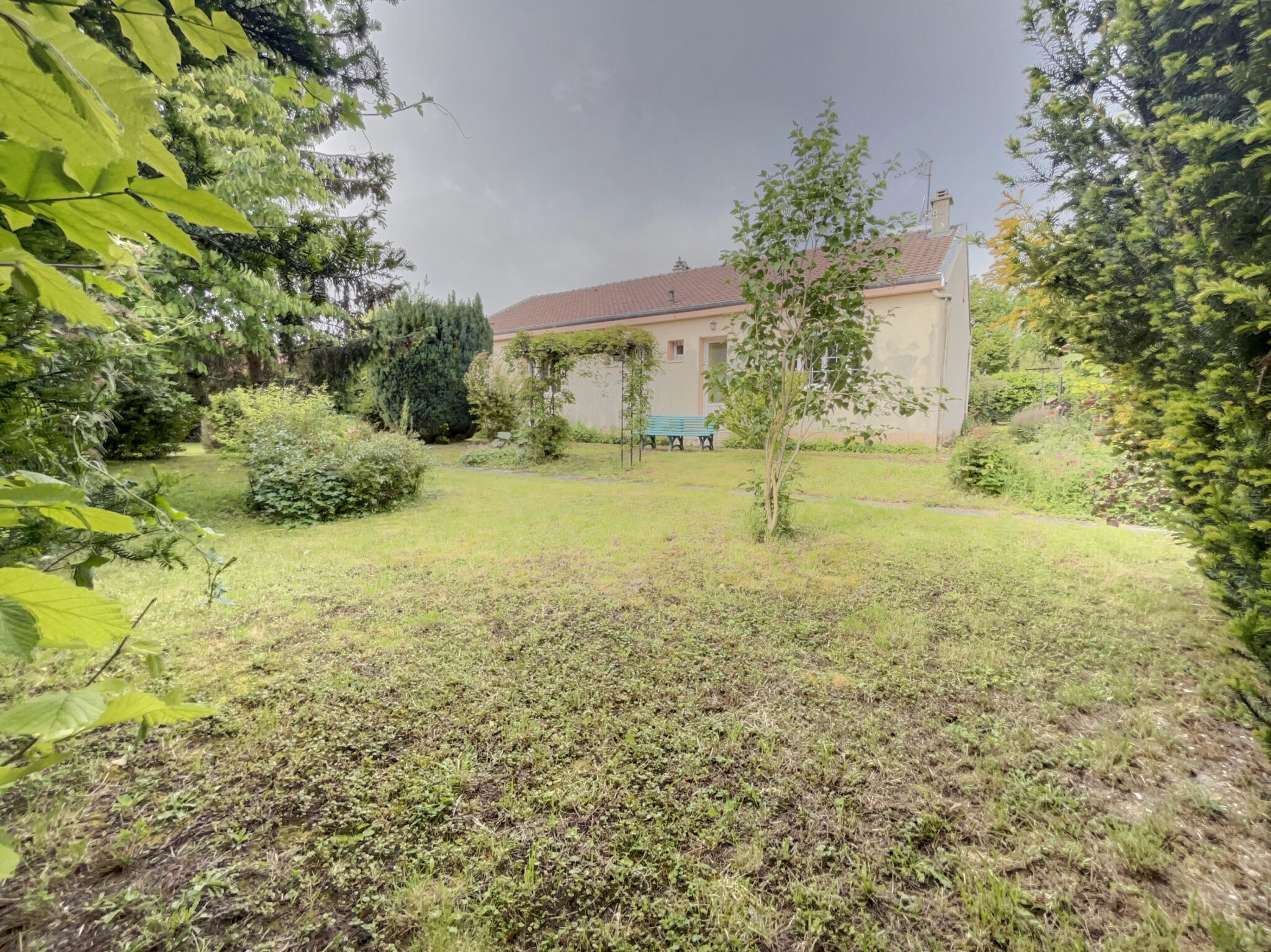 Villa / Maison  T5 à vendre Auménancourt 51110