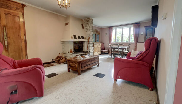 Villa / Maison 5 pièces  à vendre Auménancourt 51110