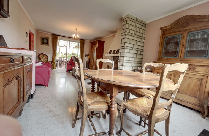 A 15 mn du centre-ville de REIMS, MAISON DE PLAIN PIED SUR 900 M2 DE TERRAIN — photo 3