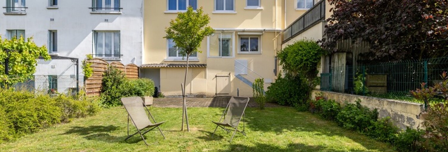 Maison 6 Pièces 130 m² à vendre à Clermont-Ferrand (63100)