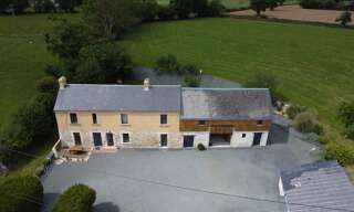 Maison 6 Pièces 144 m² à vendre à Méautis (50500)